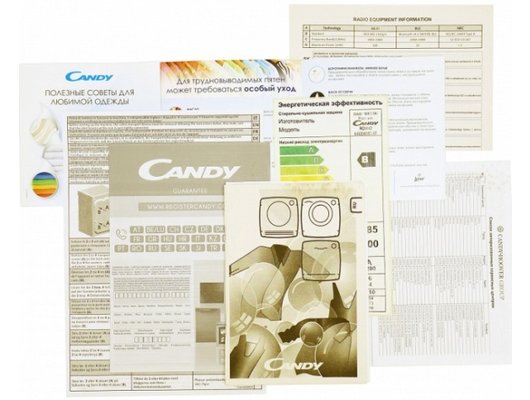 Стиральная машина CANDY ROW42646DWMC-07